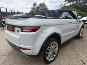 2016 Land Rover Range Rover Evoque 2.0 Td4 Hse Dynamic Lux in White — image 6