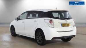 2015 Toyota Verso 1.8 V-Matic Trend Multidrive S Euro 6 5dr in White — image 4