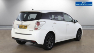 2015 Toyota Verso 1.8 V-Matic Trend Multidrive S Euro 6 5dr in White — image 5