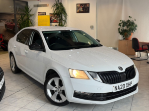 2020 Skoda Octavia