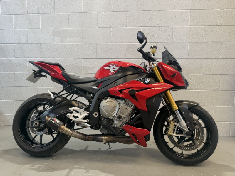 2016 BMW S 1000 Rr Super Sports 2009 - 2018 in Blue — image 1
