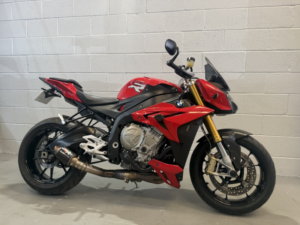 2016 BMW S 1000 Rr Super Sports 2009 - 2018 in Blue — image 2