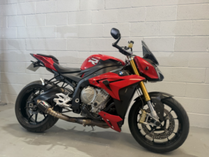 2016 BMW S 1000 Rr Super Sports 2009 - 2018 in Blue — image 3
