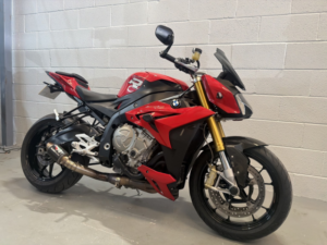 2016 BMW S 1000 Rr Super Sports 2009 - 2018 in Blue — image 4