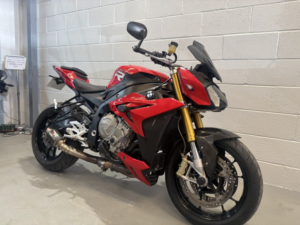 2016 BMW S 1000 Rr Super Sports 2009 - 2018 in Blue — image 5