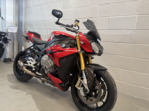 2016 BMW S 1000 Rr Super Sports 2009 - 2018 in Blue — image 6