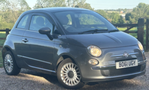 2011 Fiat 500