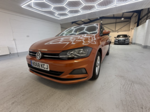 2018 Volkswagen Polo