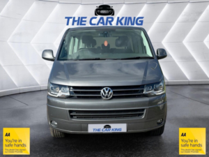 2014 Volkswagen Caravelle 2.0 Bitdi Bluemotion Tech Se DSG Euro 5 (s/s) 5dr in Grey — image 2