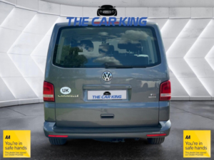 2014 Volkswagen Caravelle 2.0 Bitdi Bluemotion Tech Se DSG Euro 5 (s/s) 5dr in Grey — image 6