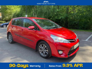 2013 Toyota Verso