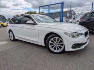 2017 BMW 3 Series