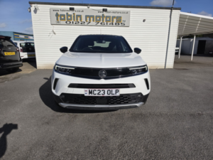 2023 Vauxhall Mokka 1.2 Mokka Ultimate 1.2 130ps 8-Speed Auto in White — image 2