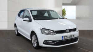 2014 Volkswagen Polo
