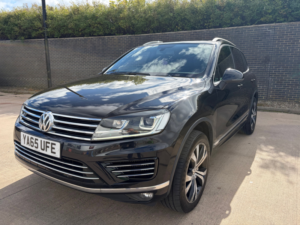 2016 Volkswagen Touareg