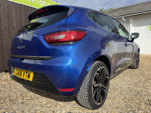 2018 Renault Clio 0.9 Iconic Tce 90 My18 in Blue — image 6