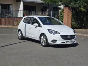 2016 Vauxhall Corsa