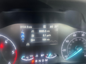 2021 Ford Tourneo Connect 1.5 Tourneo Connect Titanium Tourneo 1.5l Ecoblue 120ps Fwd 8 Speed Automatic in Blue — image 6