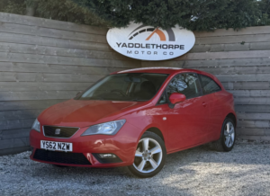 2012 SEAT Ibiza