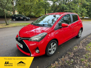 2016 Toyota Yaris