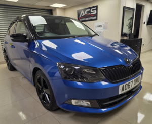 2017 Skoda Fabia