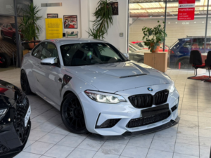 2019 BMW M2