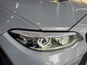 2019 BMW M2 3.0 M2 Competition in Silver — image 3