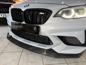 2019 BMW M2 3.0 M2 Competition in Silver — image 5