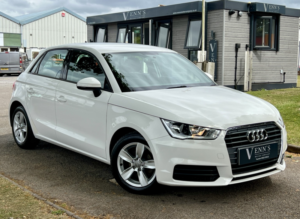 2016 Audi A1