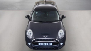 2017 MINI Hatch 2.0 Cooper S Auto Euro 6 (s/s) 3dr in Grey — image 4