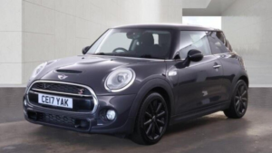 2017 MINI Hatch 2.0 Cooper S Auto Euro 6 (s/s) 3dr in Grey — image 5