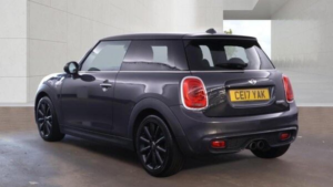 2017 MINI Hatch 2.0 Cooper S Auto Euro 6 (s/s) 3dr in Grey — image 6