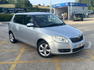 2008 Skoda Fabia