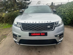 2019 Land Rover Range Rover Velar 2.0 D240 R-Dynamic Hse in Silver — image 4