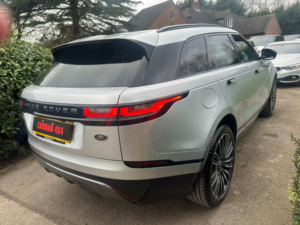 2019 Land Rover Range Rover Velar 2.0 D240 R-Dynamic Hse in Silver — image 6