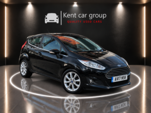2017 Ford Fiesta
