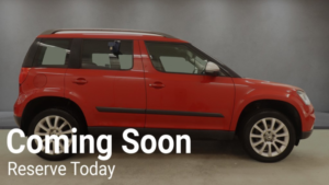 2014 Skoda Yeti 1.2 Tsi Se in Red — image 5