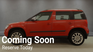 2014 Skoda Yeti 1.2 Tsi Se in Red — image 6