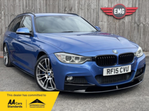 2015 BMW 3 Series