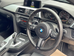 2015 BMW 3 Series 3.0 330d Blueperformance M Sport Touring Auto Euro 6 (s/s) 5dr in Blue — image 6