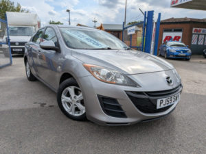 2009 Mazda Mazda3