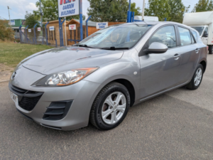 2009 Mazda Mazda3 1.6 D Ts in Silver — image 2