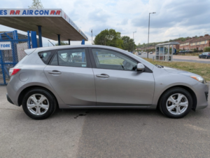 2009 Mazda Mazda3 1.6 D Ts in Silver — image 5
