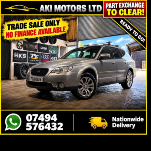 2010 Subaru Outback