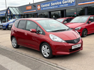 2015 Honda Jazz