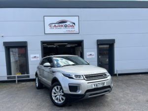 2017 Land Rover Range Rover Evoque
