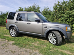 2011 Land Rover Discovery 4