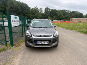 2013 Ford Kuga