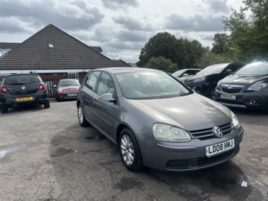 2008 Volkswagen Golf