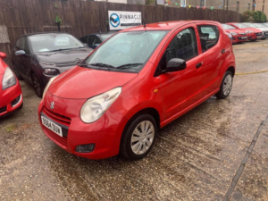 2014 Suzuki Alto